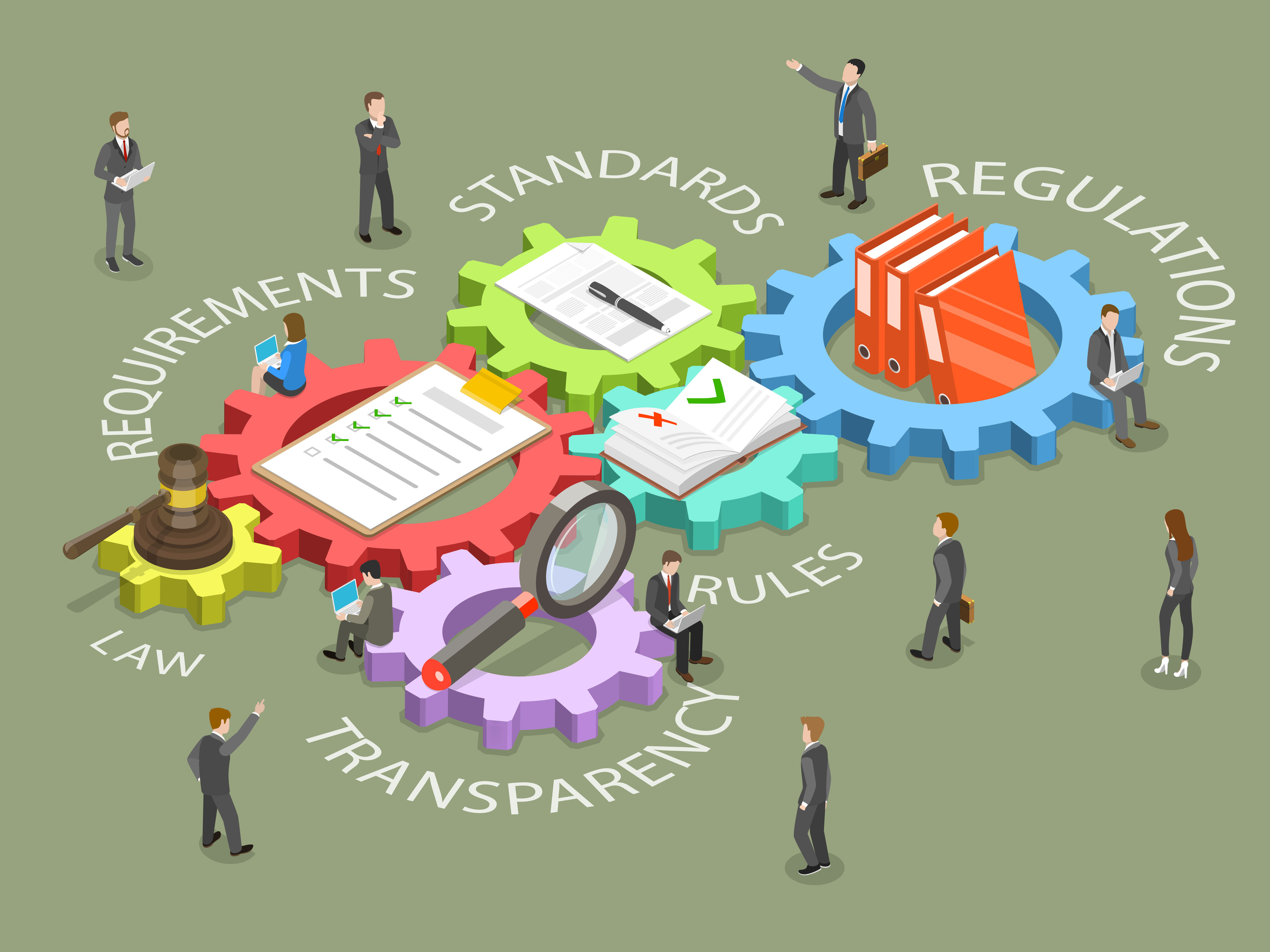 Pretreatment consulting for Industries